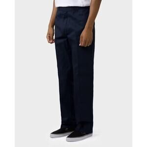 Dickies Men’s Black Slim Straight Pants W30 / L30